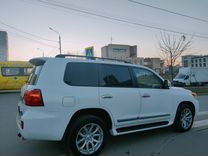 Toyota Land Cruiser 4.5 AT, 2015, 180 000 км, с пробегом, цена 4 800 000 руб.