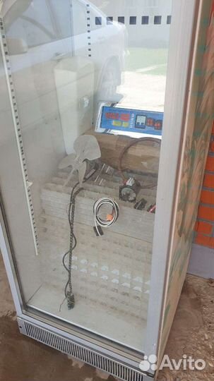 Инкубатор полный автомат