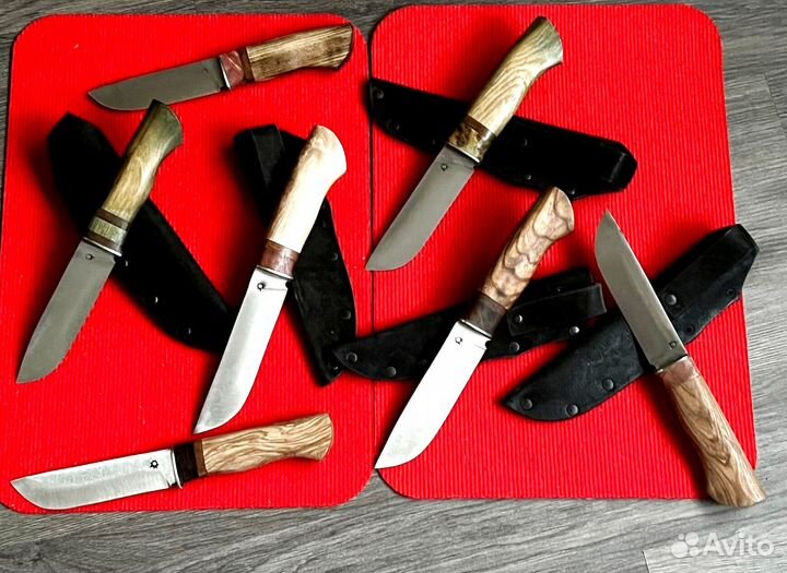 Ножи кованные 110х18ш нерж