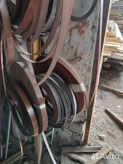 Станок кромкооблицовочный