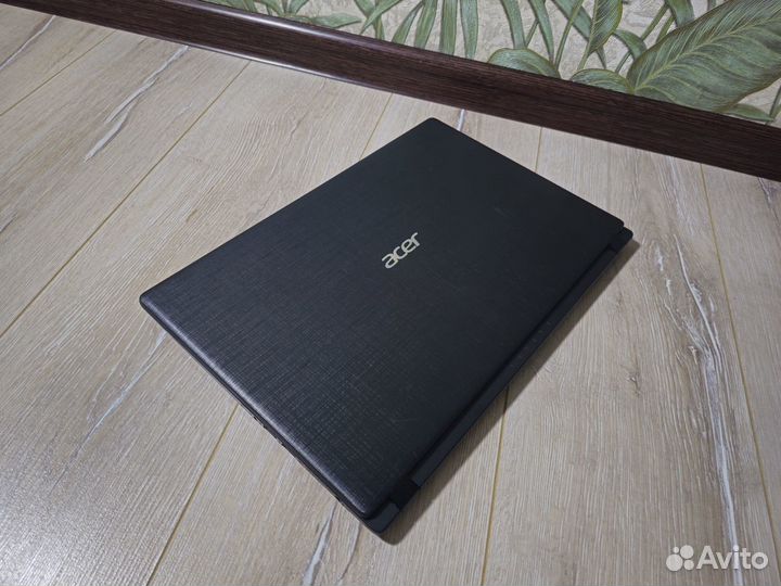 Производительный Acer на SSD диске+ 8Gb RAM