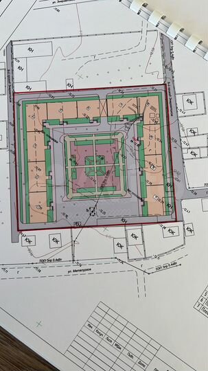 1-к. квартира, 54 м², 5/16 эт.