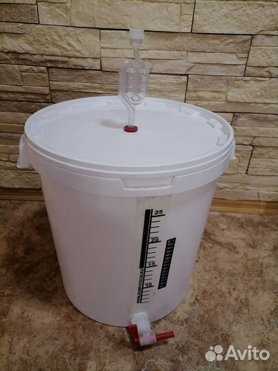 Емкость для брожения