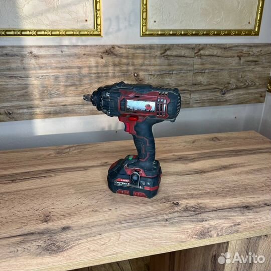 Гайковерт Зубр гул-410-41