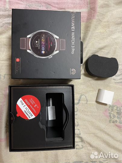 Huawei watch 3 pro