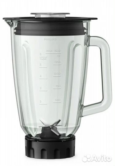 Блендер стационарный philips