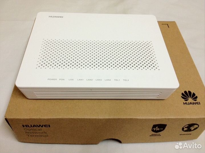 Оригинальный роутер huawei gpon беспроводной Новый