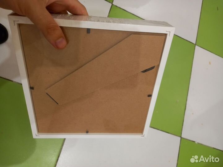 Фоторамка глубокая