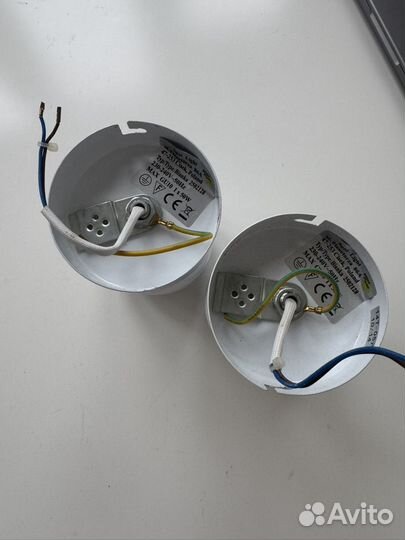 Светильник потолочный