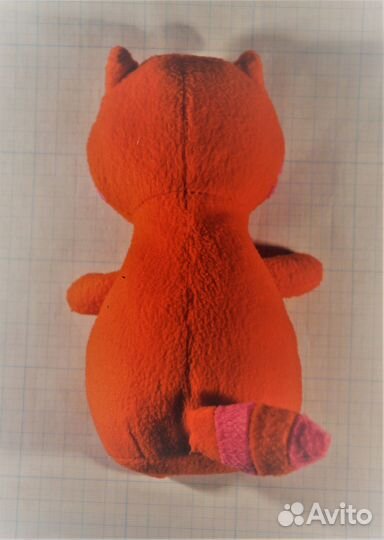 Игрушка белочка