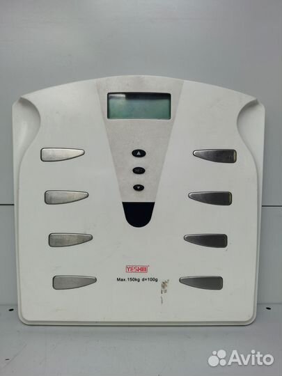 Весы напольные yeshm 26