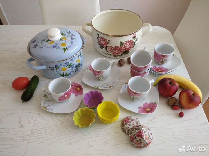 Кастрюля 3 л