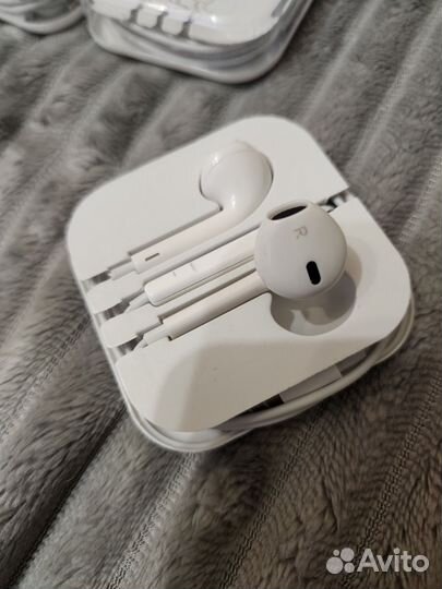 Наушники airpods 3,5мм