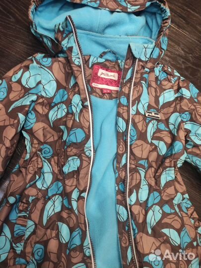 Куртка для девочки