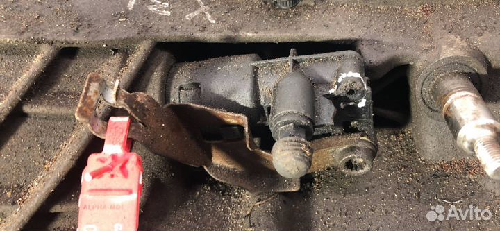 Кпп механическая (МКПП) Audi A4 B7 2006 JEM00163