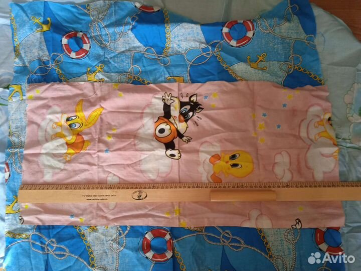 Ткани хб пакетом