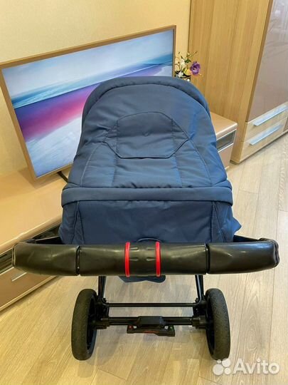 Коляска hartan VIP XL 2 в 1 bellybutton