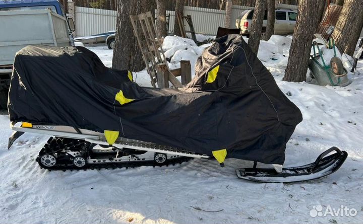 Чехол снегоход Ski-Doo Expedition Sport 11-18
