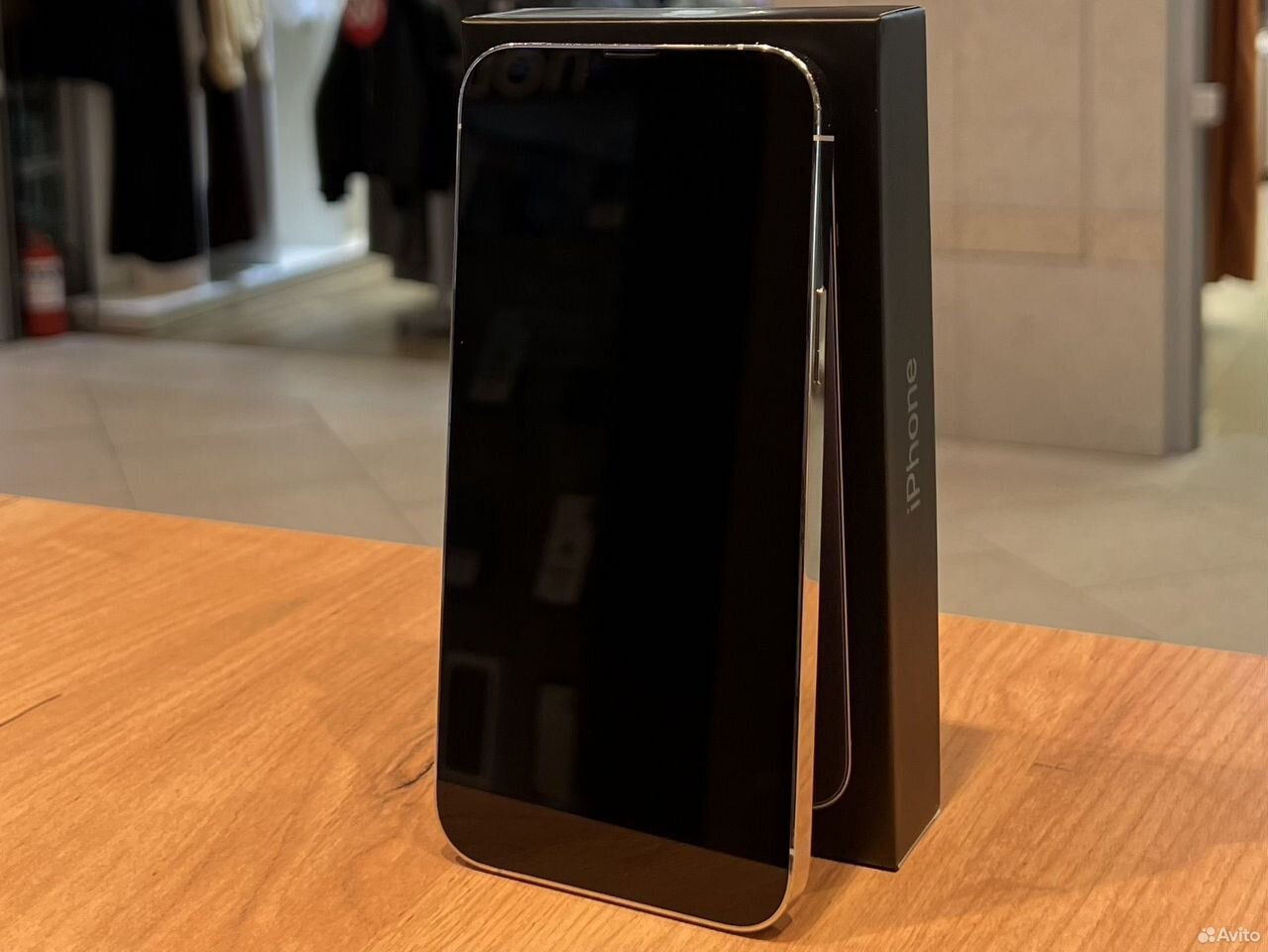 iPhone 13 Pro Max, 128 ГБ, SIM + eSIM