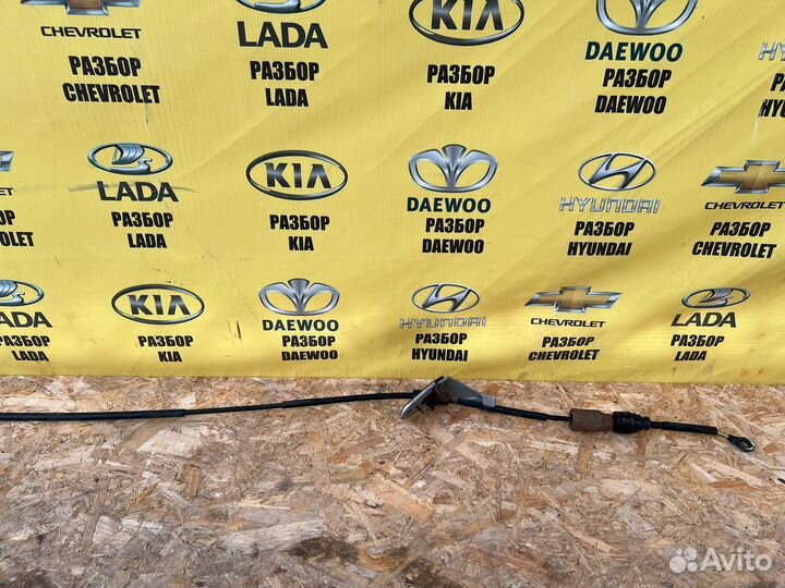 Трос коробки АКПП mitsubishi dingo - 2335