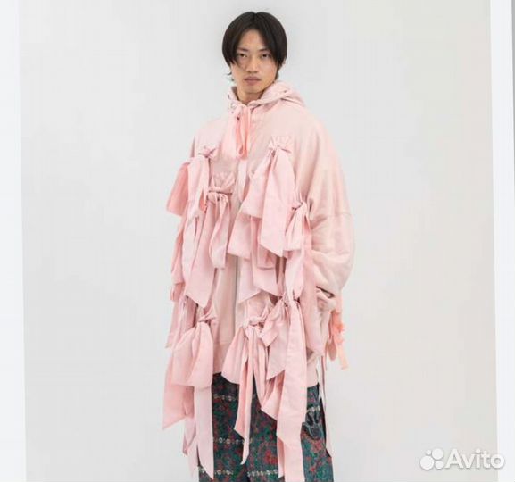 Kidill зип худи