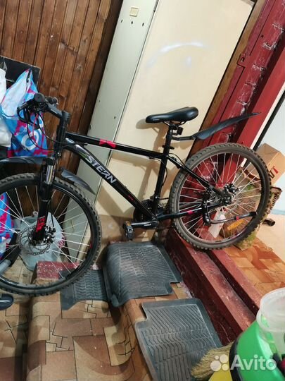 Велосипед stern 26. Рама 16/26
