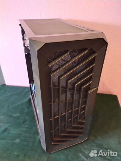 Игровой пк,GTX 1660 Super 6гб,DDR4 16гб,SSD 500гб