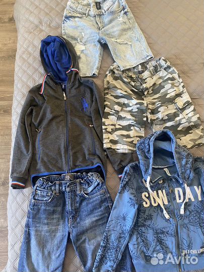 Детская одежда для мальчиков