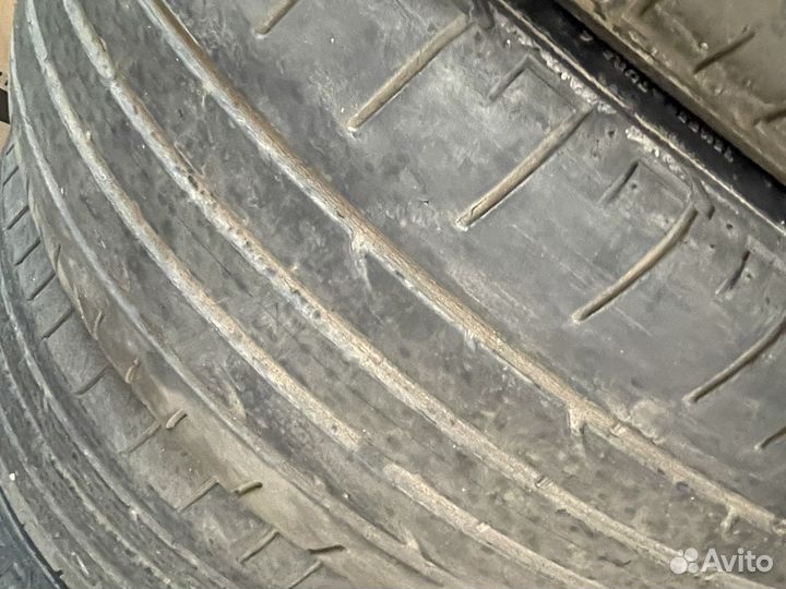 Bridgestone Dueler H/P 235/60 R18