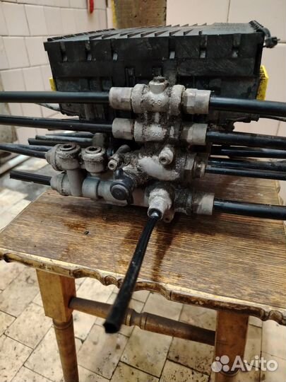 Модулятор прицепа tebs Vie тонар