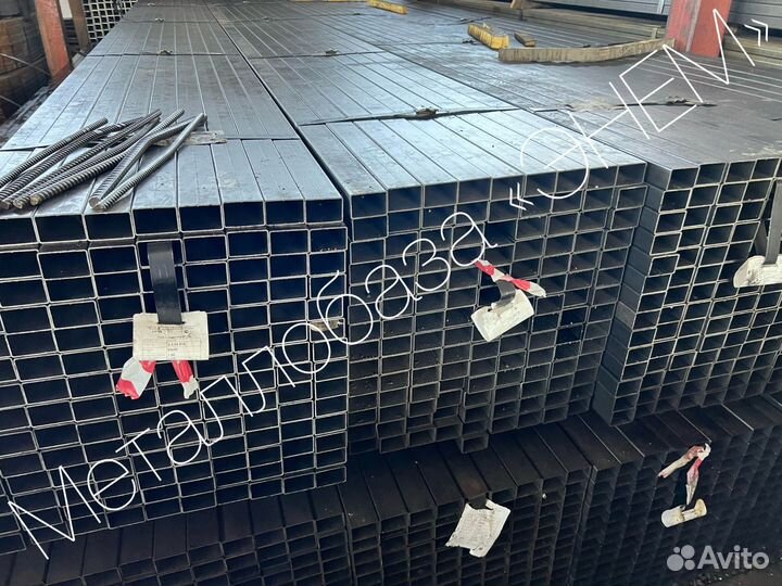 Профильная труба 60x30x2/Гост/все размеры