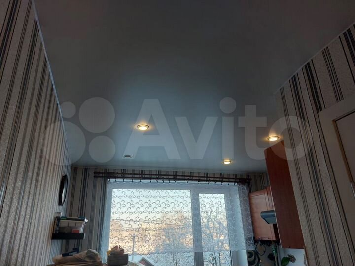 4-к. квартира, 87,3 м², 2/3 эт.