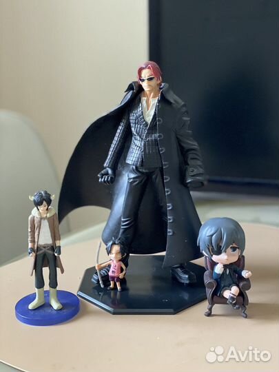 Аниме фигурки