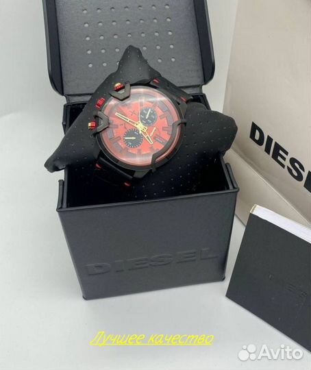 Мужские часы Diesel dz4583 с хронографом