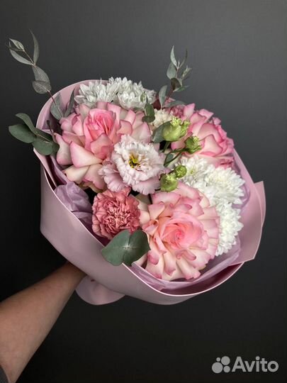 Сборный букет