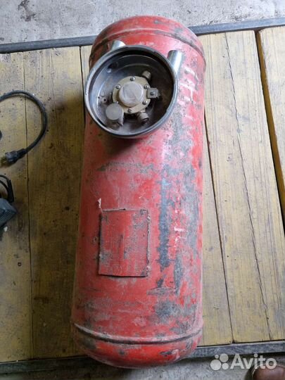 Газовый баллон для гбо на автомобиль