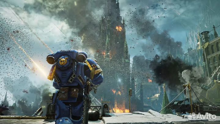 Warhammer 40.000 Space Marine 2 PS5