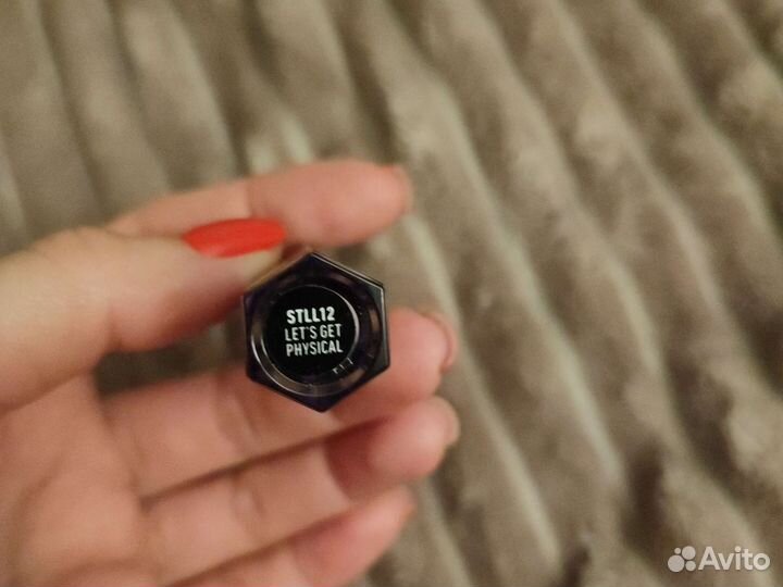 Жидкая помада NYX