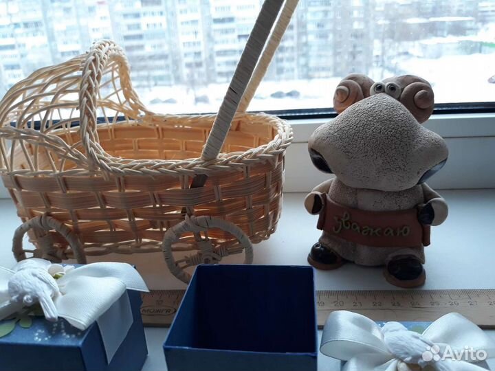 Корзинка для подарка