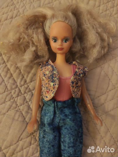 Кукла Sandy, из 90-х