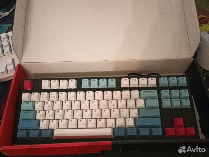 Игровая механическая клавиатура