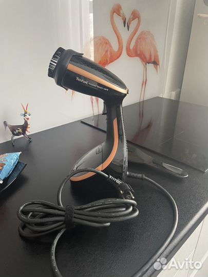 Отпариватель для одежды tefal