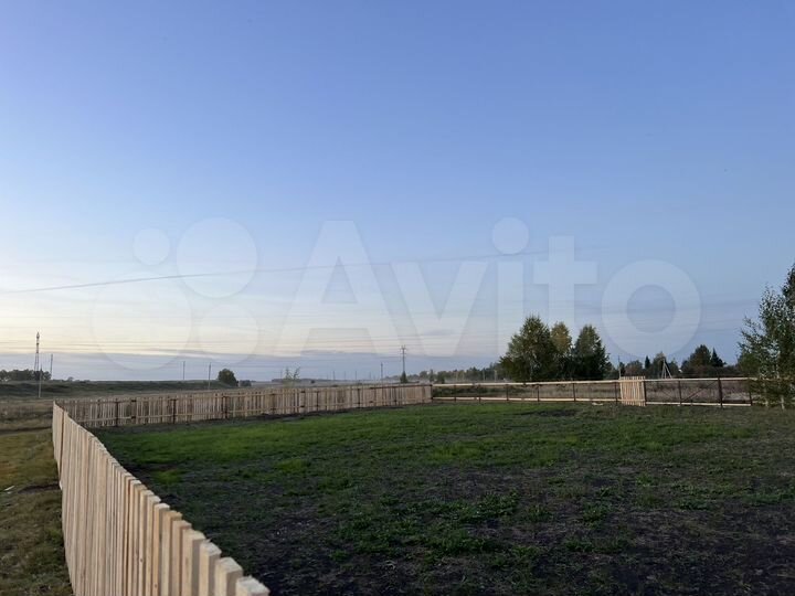Участок 10 сот. (СНТ, ДНП)