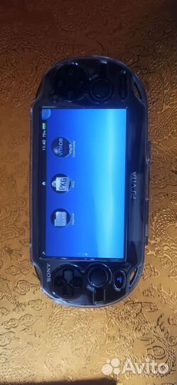 Psp vita fat