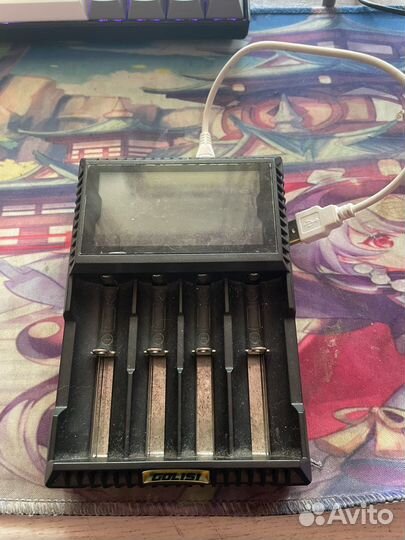 Зарядка для акб