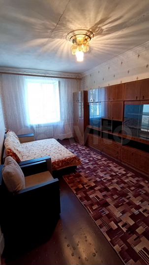 2-к. квартира, 50 м², 4/4 эт.