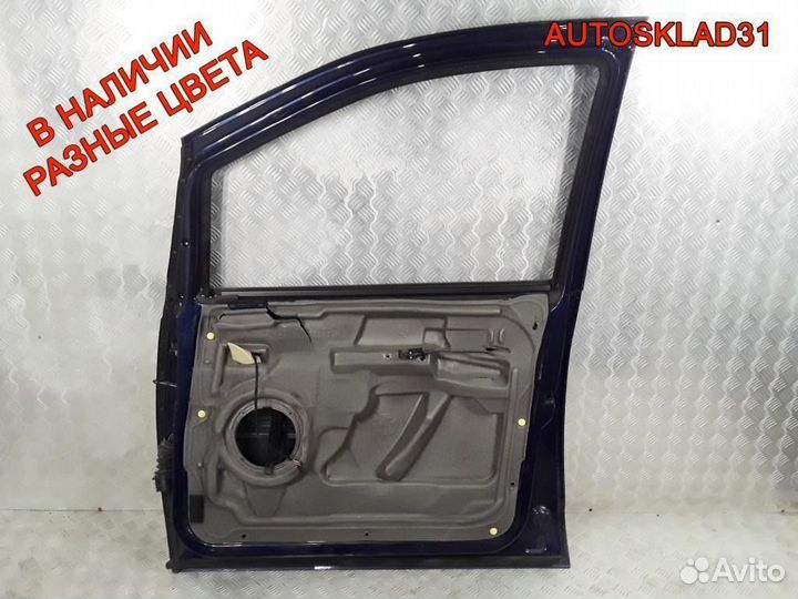 Дверь передняя правая Голая VW Sharan 7M3831022E