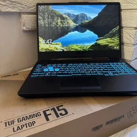 Игровой ноутбук asus TUF gaming F15 FX506