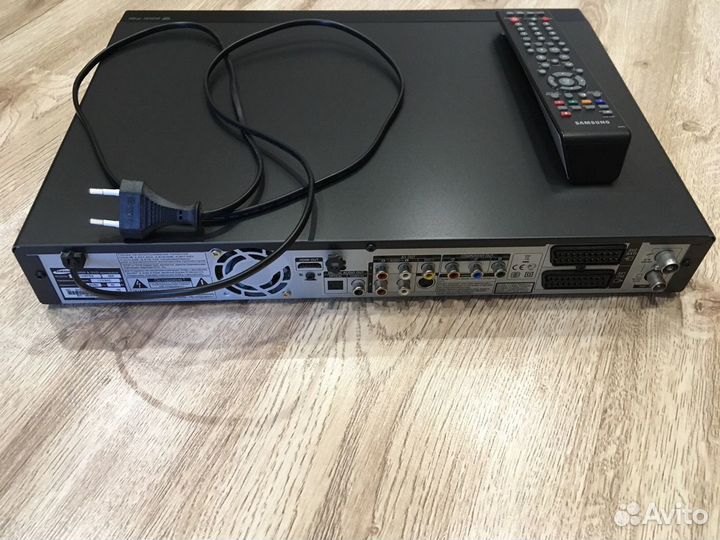 Dvd Samsung