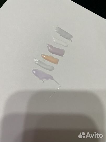 Гель-лаки/топы/базы/гели для ногтей